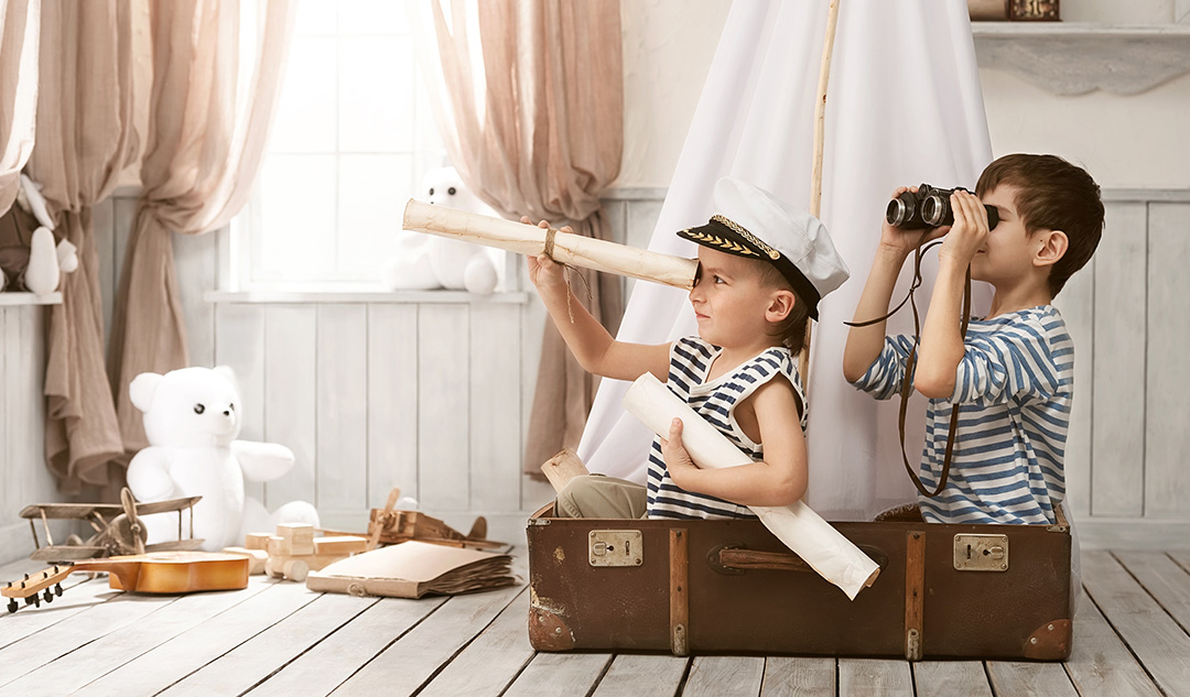 Quel Store Choisir Pour Une Chambre D Enfant Conseils Domondo