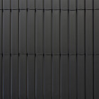 Avant-première: Canisse en PVC Premium, largeur des lamelles 17 mm Avant-première: Canisse en PVC Premium, largeur des lamelles 17 mm