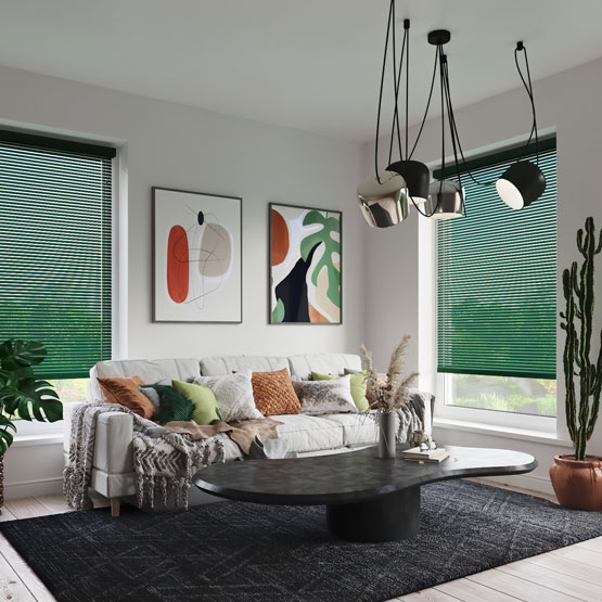 Batiste material curtain