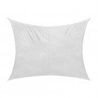 Podgląd: Voile d'ombrage rectangulaire, tissu respirant Avant-première: Voile d'ombrage rectangulaire, tissu respirant