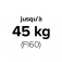jusqu'à 45 kg (FI60)