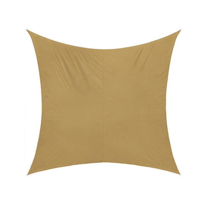 Voile d'ombrage carrée, imperméable