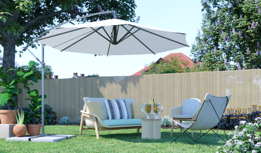Le parasol, le grand classique intemporel pour se protéger du soleil partout et à tout moment