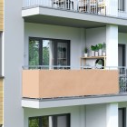 Podgląd: Brise-vue pour balcon Basic, tissu respirant Avant-première: Brise-vue pour balcon Basic, tissu respirant