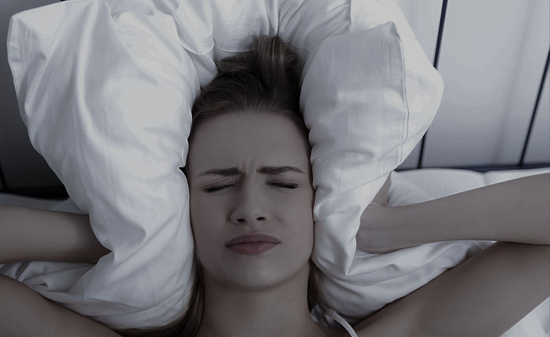 Un sommeil profond, réparateur et imperturbable