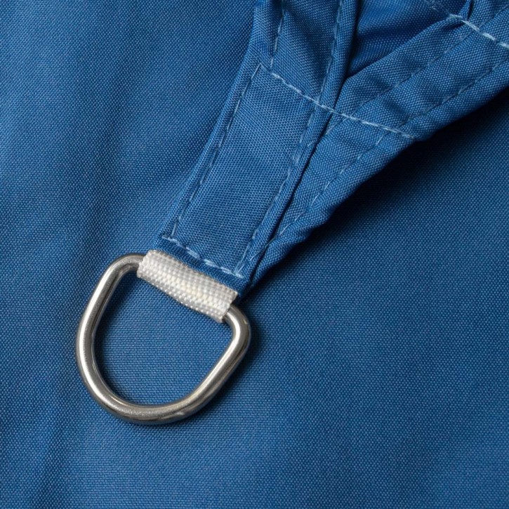 Voile d'ombrage triangulaire, imperméable