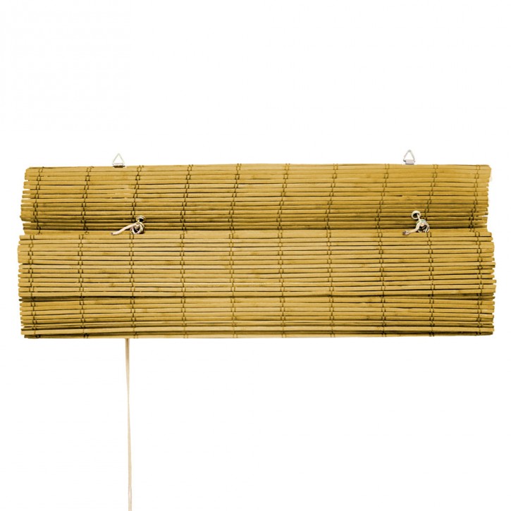 Store en Bambou type bateau