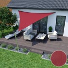 Podgląd: Voile d'ombrage triangulaire, imperméable Avant-première: Voile d'ombrage triangulaire, imperméable
