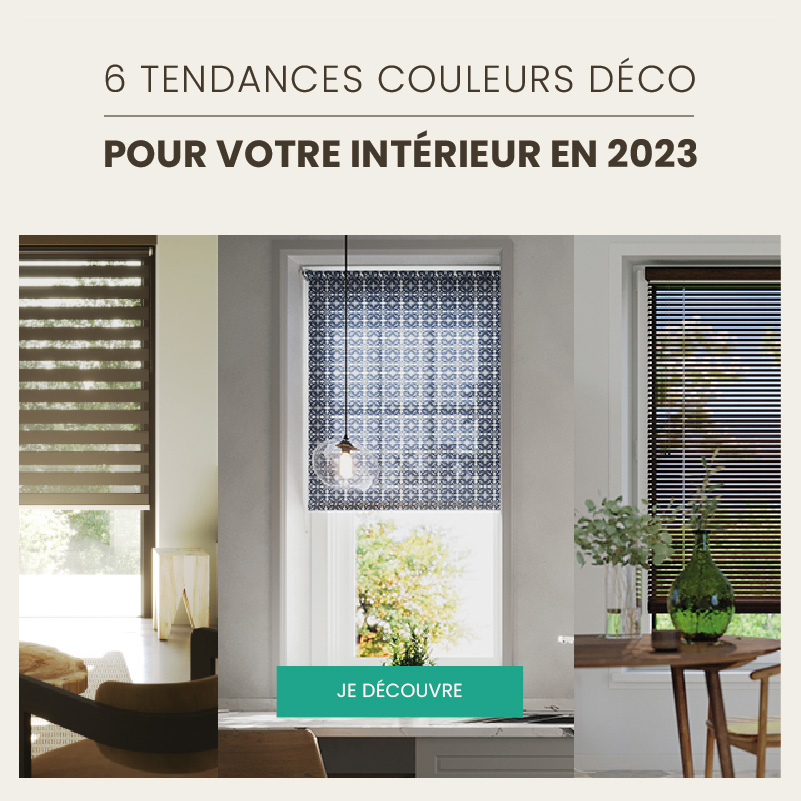 6 TENDANCES COULEURS DÉCO POUR VOTRE INTÉRIEUR EN 2023