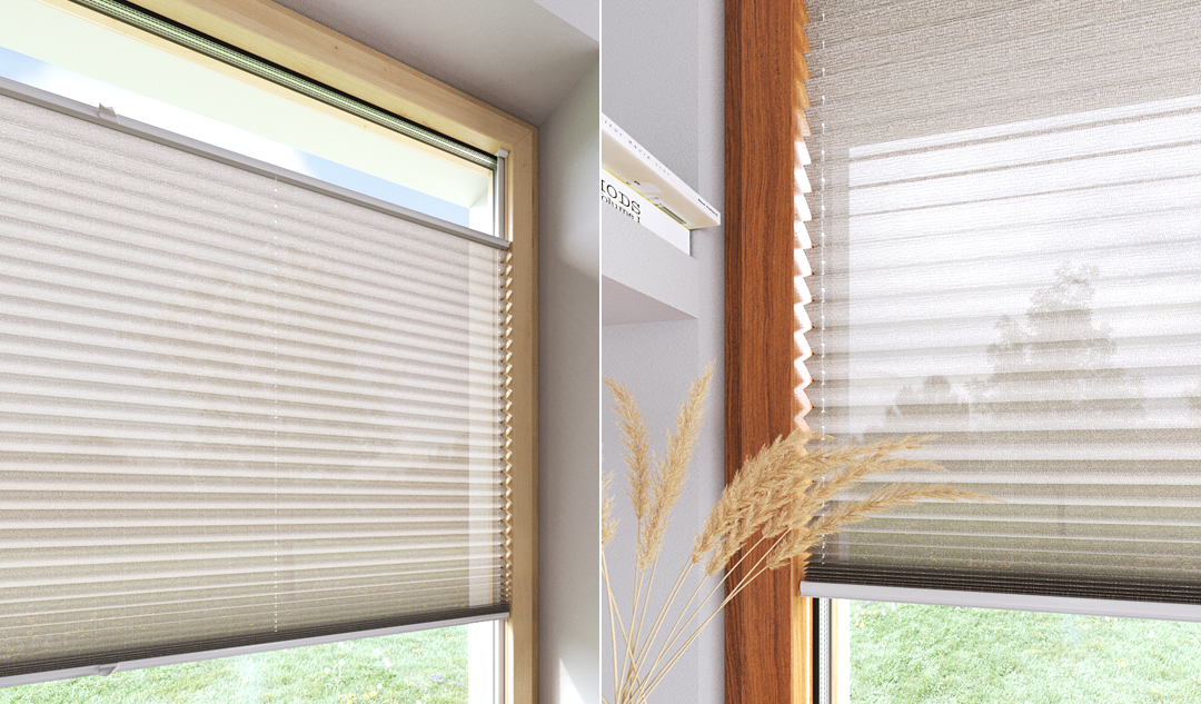 Store plissé sur mesure