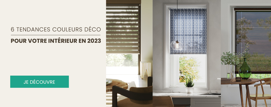 6 TENDANCES COULEURS DÉCO POUR VOTRE INTÉRIEUR EN 2023