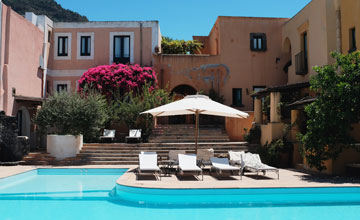 Parasol de terrasse