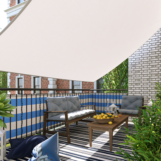 Brise-vue pour balcon