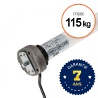 Podgląd: Moteur filaire pour volet roulant, NHK, ouverture d'urgence, 50/12, jusqu'à 115 kg (FI60) Avant-première: Moteur filaire pour volet roulant, NHK, ouverture d'urgence, 50/12, jusqu'à 115 kg (FI60)