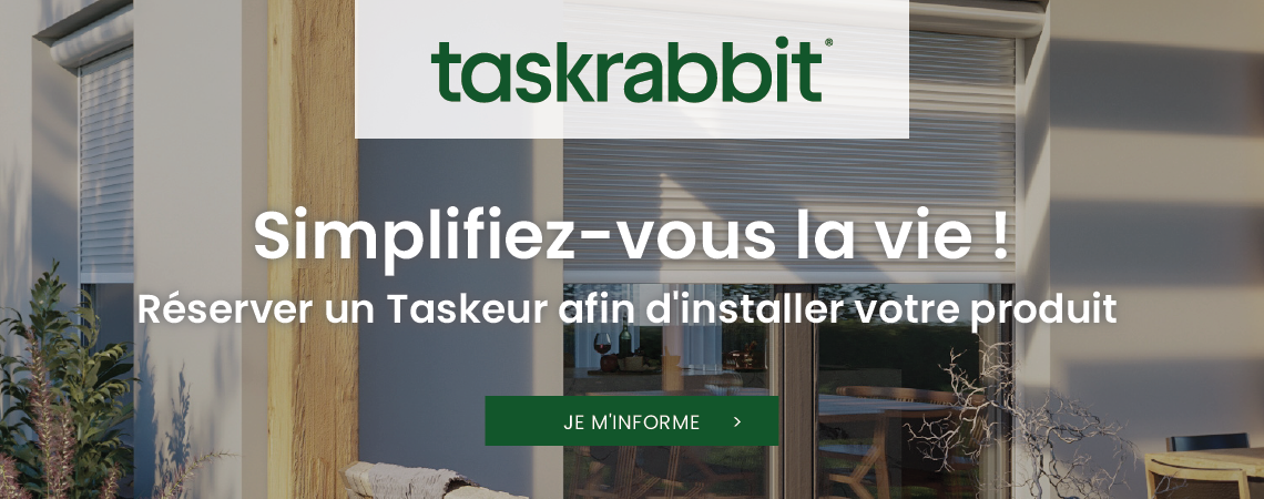 Réservez l'installation de votre achat