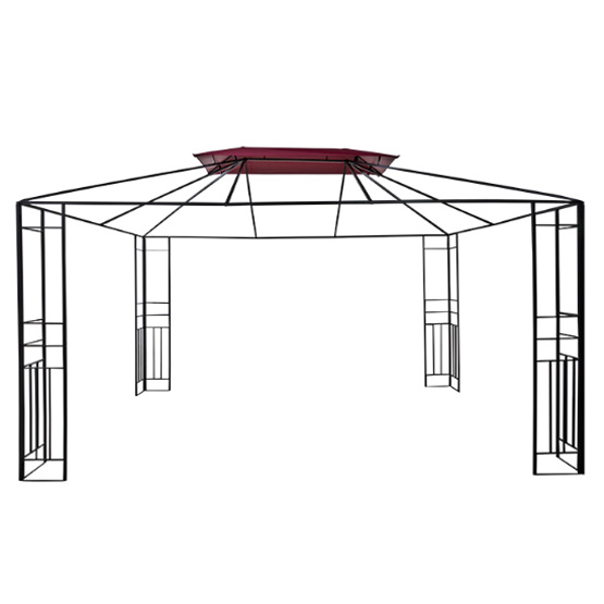 Tonnelle delux 3x4m structure