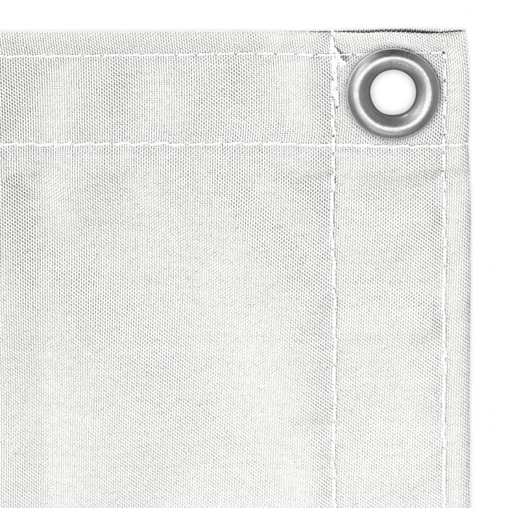 Brise-vue pour balcon, tissu imperméable
