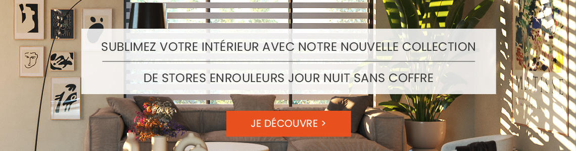 Equilibre parfait entre lumière et intimité