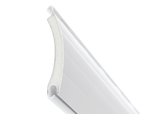 lamelle aluminium 55mm