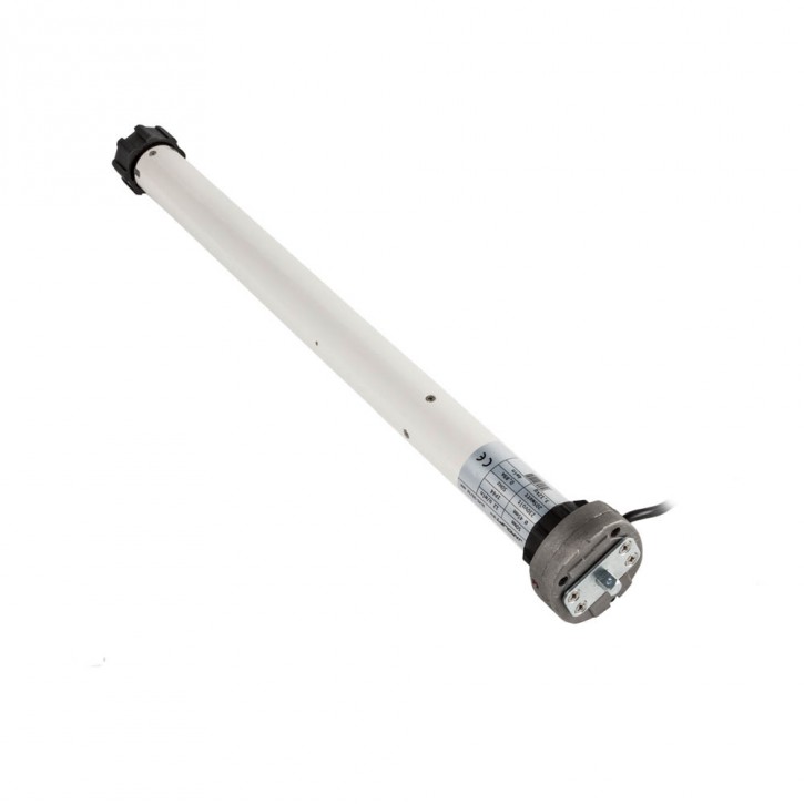 Moteur filaire pour volet roulant, NHK, ouverture d'urgence, 50/12, jusqu'à 115 kg (FI60)