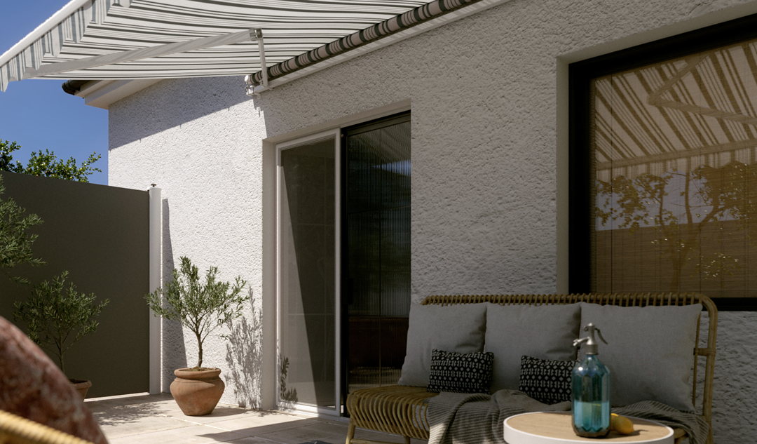 5 conseils pour aménager sa terrasse et son balcon et se protéger du soleil