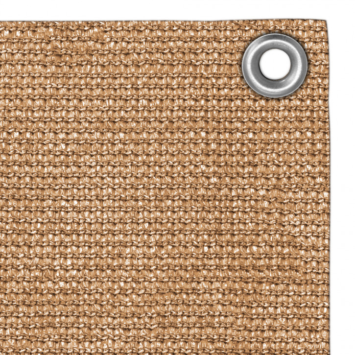 Brise-vue pour balcon, tissu respirant