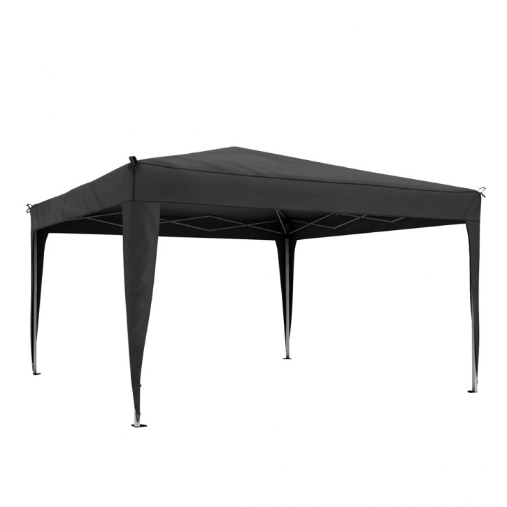 Structure de tonnelle avec toit Basic, 3x3 m