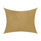 Podgląd: Voile d'ombrage rectangulaire, imperméable Avant-première: Voile d'ombrage rectangulaire, imperméable