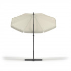 Podgląd: Parasol déporté rond avec housse de protection 3 m Avant-première: Parasol déporté rond avec housse de protection 3 m