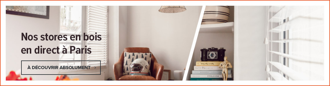 Bienvenue chez une blogueuse parisienne