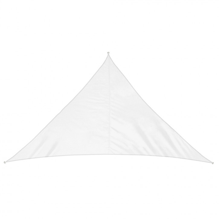 Voile d'ombrage triangulaire, imperméable