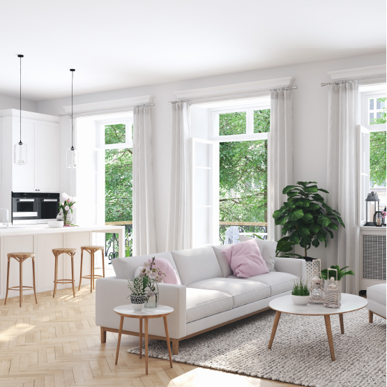 Moustiquaire enroulable pour fenêtre