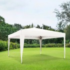 Podgląd: Structure de tonnelle avec toit Basic, 3x3 m Avant-première: Structure de tonnelle avec toit Basic, 3x3 m
