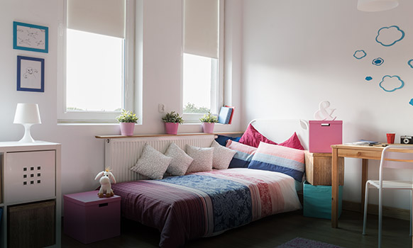 Ofiice Roller Blind