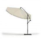 Podgląd: Parasol déporté rond avec housse de protection 3 m Avant-première: Parasol déporté rond avec housse de protection 3 m
