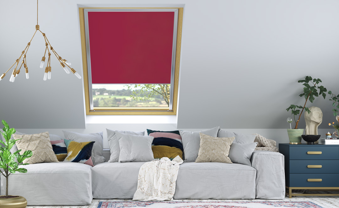 Du rouge pour tous les styles d'intérieur