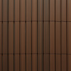 Avant-première: Canisse en PVC Premium, largeur des lamelles 17 mm Avant-première: Canisse en PVC Premium, largeur des lamelles 17 mm