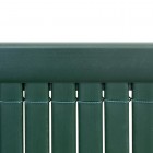 Podgląd: Profilé de finition en PVC pour canisses Avant-première: Profilé de finition en PVC pour canisses