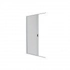 Podgląd: Moustiquaire enroulable latérale pour porte, Prêt-à-poser Avant-première: Moustiquaire enroulable latérale pour porte, Prêt-à-poser