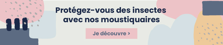 découvrez nos moustiquaires pour vos portes et fenetres avec volets roulants deja installes