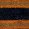 Orange-brun-noir
