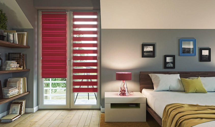 Passion du rouge store jour nuit