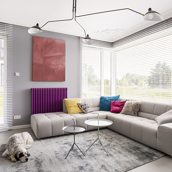 Batiste material curtain