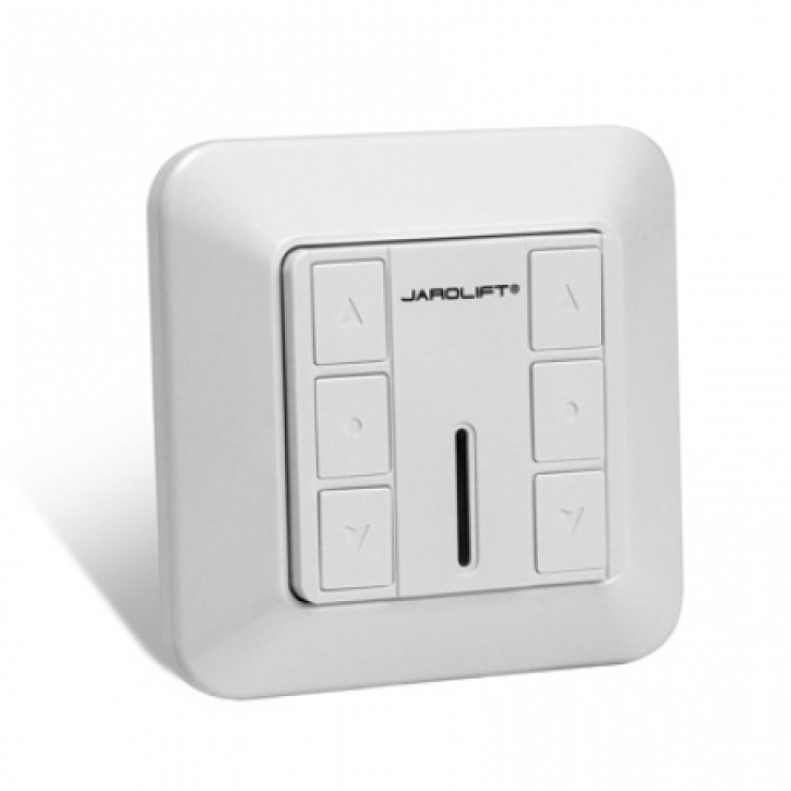 Commande murale radio 2 Canaux