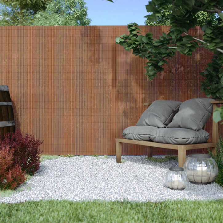 Canisse en PVC ECO