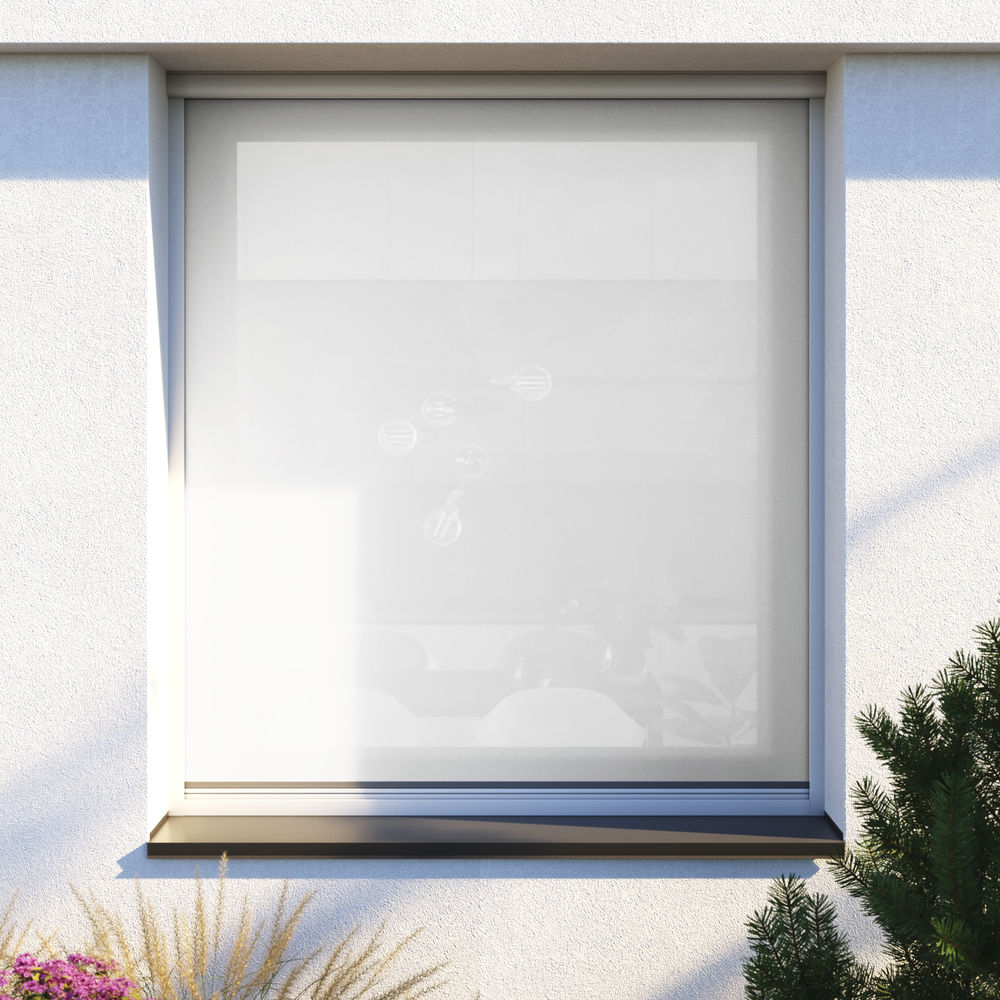 Store screen extérieur, Sur mesure, Muguet