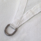 Podgląd: Voile d'ombrage carrée, tissu respirant Avant-première: Voile d'ombrage carrée, tissu respirant