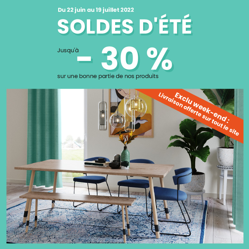 Soldes d'été