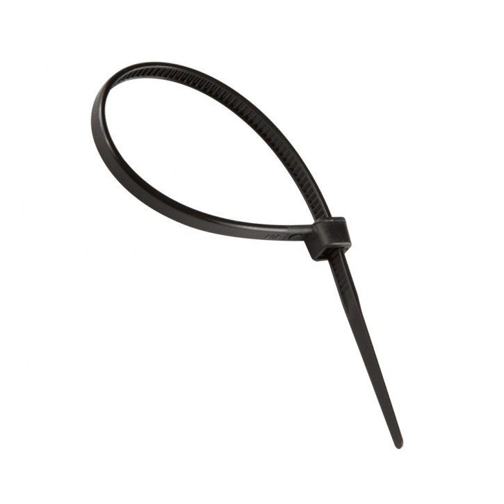 Colliers de fixation 3,6 mm x 140 mm