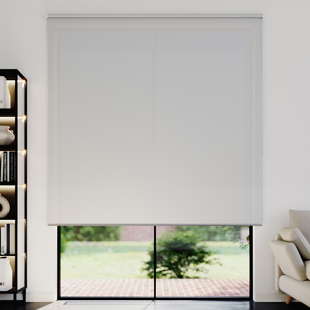 Store enrouleur screen, Sur mesure, Dione Coquille d'Oeuf